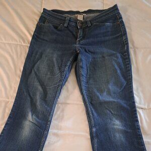 Women's bootcut jeans